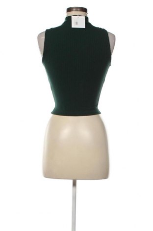 Γυναικείο αμάνικο μπλουζάκι Edited, Μέγεθος XS, Χρώμα Πράσινο, Τιμή 7,19 €