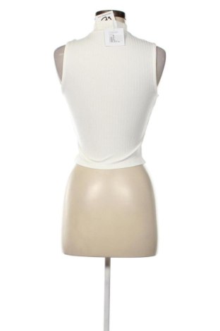 Γυναικείο αμάνικο μπλουζάκι Edited, Μέγεθος M, Χρώμα Λευκό, Τιμή 6,39 €