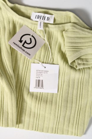 Tricou de damă Edited, Mărime M, Culoare Verde, Preț 55,06 Lei