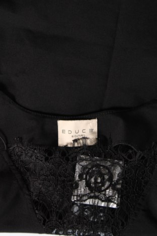 Tricou de damă Educe, Mărime S, Culoare Negru, Preț 19,90 Lei