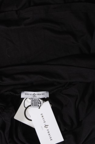 Γυναικείο αμάνικο μπλουζάκι Envie De Fraise, Μέγεθος M, Χρώμα Μαύρο, Τιμή 6,28 €