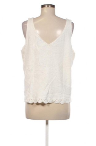 Γυναικείο αμάνικο μπλουζάκι Esmara, Μέγεθος XL, Χρώμα Λευκό, Τιμή 4,82 €