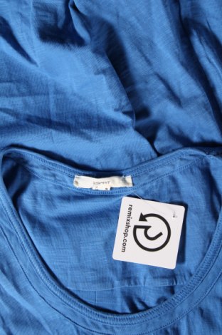 Γυναικείο αμάνικο μπλουζάκι Esprit, Μέγεθος M, Χρώμα Μπλέ, Τιμή 4,29 €