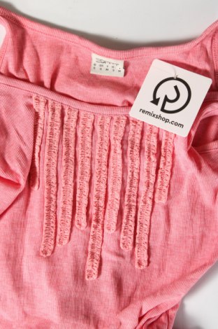 Γυναικείο αμάνικο μπλουζάκι Esprit, Μέγεθος S, Χρώμα Ρόζ , Τιμή 3,90 €