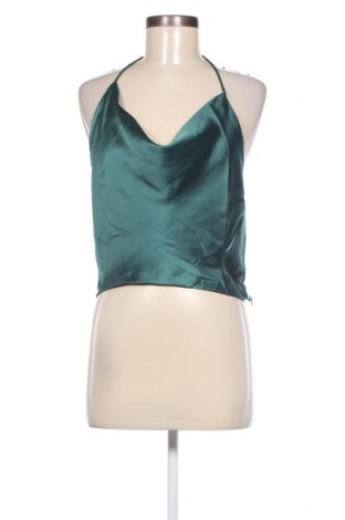 Tricou de damă Even&Odd, Mărime M, Culoare Verde, Preț 33,85 Lei