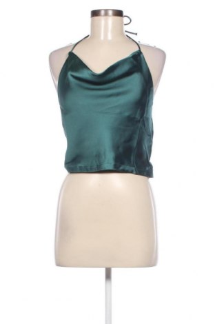 Tricou de damă Even&Odd, Mărime M, Culoare Verde, Preț 28,99 Lei