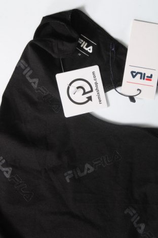 Γυναικείο αμάνικο μπλουζάκι FILA, Μέγεθος M, Χρώμα Μαύρο, Τιμή 21,83 €