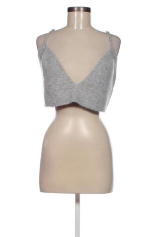 Damentop Fashion, Größe M, Farbe Grau, Preis 7,99 €