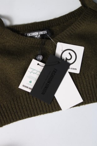 Damentop Fashion Union, Größe S, Farbe Grün, Preis 8,31 €