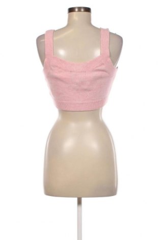Γυναικείο αμάνικο μπλουζάκι Fashion Union, Μέγεθος M, Χρώμα Ρόζ , Τιμή 7,99 €