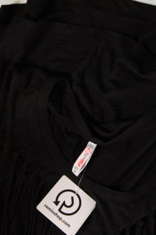 Γυναικείο αμάνικο μπλουζάκι Fb Sister, Μέγεθος M, Χρώμα Μαύρο, Τιμή 2,81 €