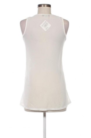Γυναικείο αμάνικο μπλουζάκι Forel, Μέγεθος M, Χρώμα Λευκό, Τιμή 7,58 €