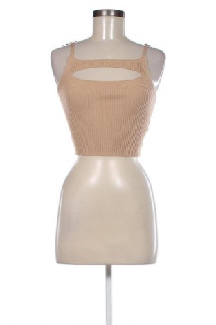 Damentop Forever 21, Größe S, Farbe Beige, Preis € 3,41