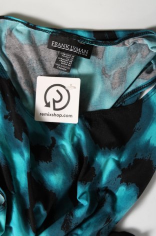 Γυναικείο αμάνικο μπλουζάκι Frank Lyman, Μέγεθος XL, Χρώμα Πολύχρωμο, Τιμή 7,87 €