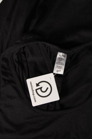 Γυναικείο αμάνικο μπλουζάκι G:21, Μέγεθος XL, Χρώμα Μαύρο, Τιμή 8,04 €