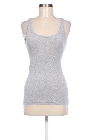 Γυναικείο αμάνικο μπλουζάκι G-Smack, Μέγεθος XS, Χρώμα Γκρί, Τιμή 4,87 €
