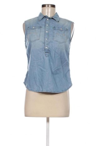 Damentop G-Star Raw, Größe S, Farbe Blau, Preis € 13,30