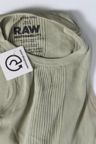 Tricou de damă G-Star Raw, Mărime S, Culoare Verde, Preț 141,45 Lei