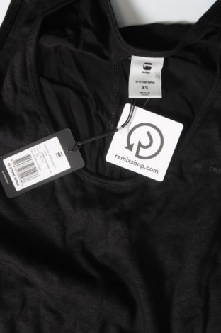 Tricou de damă G-Star Raw, Mărime XS, Culoare Negru, Preț 141,45 Lei