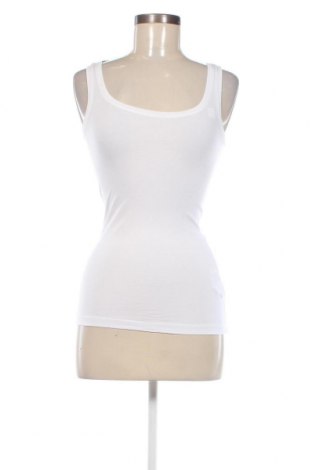 Γυναικείο αμάνικο μπλουζάκι G-Star Raw, Μέγεθος XXS, Χρώμα Λευκό, Τιμή 11,52 €