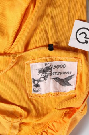 Damska koszulka na ramiączkach G3000, Rozmiar L, Kolor Żółty, Cena 17,04 zł