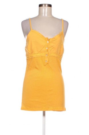 Γυναικείο αμάνικο μπλουζάκι G3000, Μέγεθος L, Χρώμα Κίτρινο, Τιμή 3,99 €