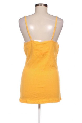 Γυναικείο αμάνικο μπλουζάκι G3000, Μέγεθος L, Χρώμα Κίτρινο, Τιμή 3,79 €
