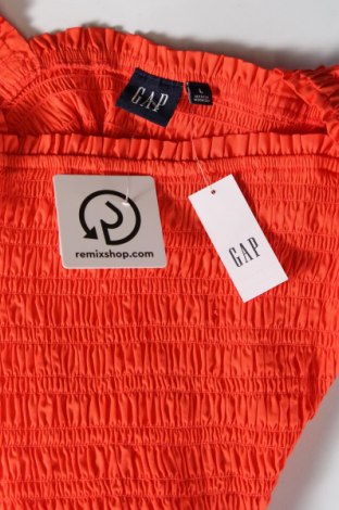 Damentop Gap, Größe L, Farbe Orange, Preis € 6,39