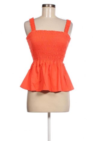 Γυναικείο αμάνικο μπλουζάκι Gap, Μέγεθος M, Χρώμα Πορτοκαλί, Τιμή 6,39 €