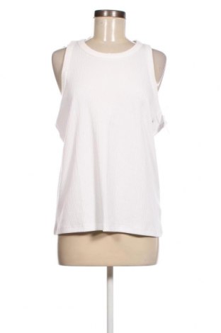 Damska koszulka na ramiączkach Gap, Rozmiar XL, Kolor Biały, Cena 37,18 zł