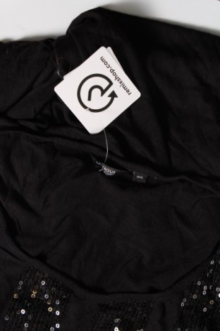Γυναικείο αμάνικο μπλουζάκι Generous By Lindex, Μέγεθος 3XL, Χρώμα Μαύρο, Τιμή 8,04 €