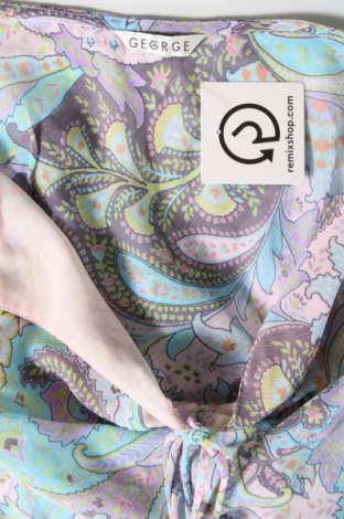 Γυναικείο αμάνικο μπλουζάκι George, Μέγεθος M, Χρώμα Πολύχρωμο, Τιμή 3,77 €