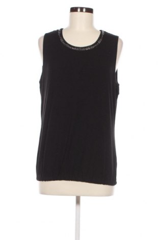 Γυναικείο αμάνικο μπλουζάκι Gerry Weber, Μέγεθος XL, Χρώμα Μαύρο, Τιμή 13,81 €