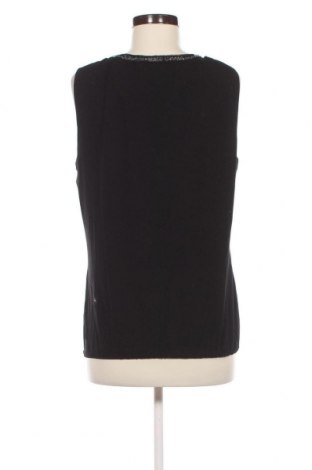 Γυναικείο αμάνικο μπλουζάκι Gerry Weber, Μέγεθος XL, Χρώμα Μαύρο, Τιμή 8,29 €