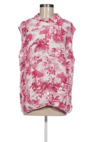 Γυναικείο αμάνικο μπλουζάκι Gerry Weber, Μέγεθος XXL, Χρώμα Πολύχρωμο, Τιμή 9,19 €