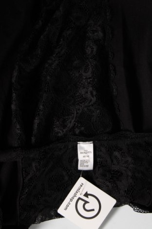 Tricou de damă Gina Benotti, Mărime L, Culoare Negru, Preț 19,90 Lei