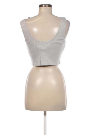 Damentop Gina Tricot, Größe XL, Farbe Grau, Preis 6,39 €