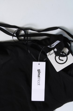 Tricou de damă Gina Tricot, Mărime XL, Culoare Negru, Preț 40,79 Lei
