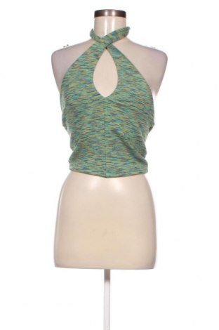 Γυναικείο αμάνικο μπλουζάκι Gina Tricot, Μέγεθος S, Χρώμα Πολύχρωμο, Τιμή 7,22 €
