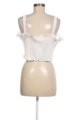 Γυναικείο αμάνικο μπλουζάκι Glamorous, Μέγεθος XL, Χρώμα Λευκό, Τιμή 6,39 €