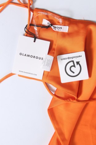 Dámské tilko  Glamorous, Velikost L, Barva Oranžová, Cena  157,00 Kč