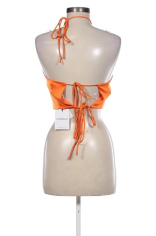 Damentop Glamorous, Größe L, Farbe Orange, Preis 6,39 €