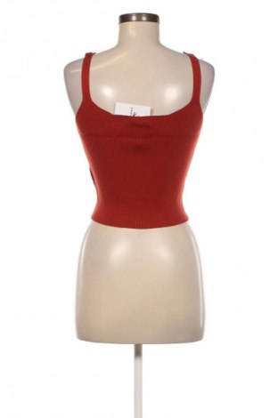 Γυναικείο αμάνικο μπλουζάκι Glamorous, Μέγεθος XL, Χρώμα Κόκκινο, Τιμή 7,99 €