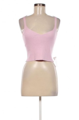 Γυναικείο αμάνικο μπλουζάκι Glamorous, Μέγεθος XL, Χρώμα Ρόζ , Τιμή 7,99 €