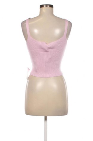 Damska koszulka na ramiączkach Glamorous, Rozmiar XL, Kolor Różowy, Cena 41,32 zł