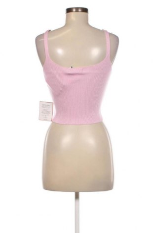 Γυναικείο αμάνικο μπλουζάκι Glamorous, Μέγεθος M, Χρώμα Ρόζ , Τιμή 7,99 €