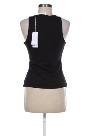 Γυναικείο αμάνικο μπλουζάκι Guess, Μέγεθος L, Χρώμα Μαύρο, Τιμή 31,96 €