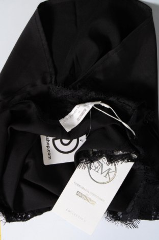 Γυναικείο αμάνικο μπλουζάκι Guido Maria Kretschmer for About You, Μέγεθος XS, Χρώμα Μαύρο, Τιμή 7,19 €