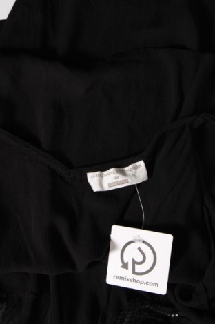 Γυναικείο αμάνικο μπλουζάκι Guido Maria Kretschmer for About You, Μέγεθος L, Χρώμα Μαύρο, Τιμή 15,98 €