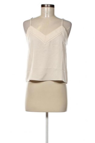 Damentop Guido Maria Kretschmer for About You, Größe M, Farbe Beige, Preis € 15,98